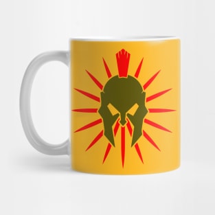 Spartan Rider Mug